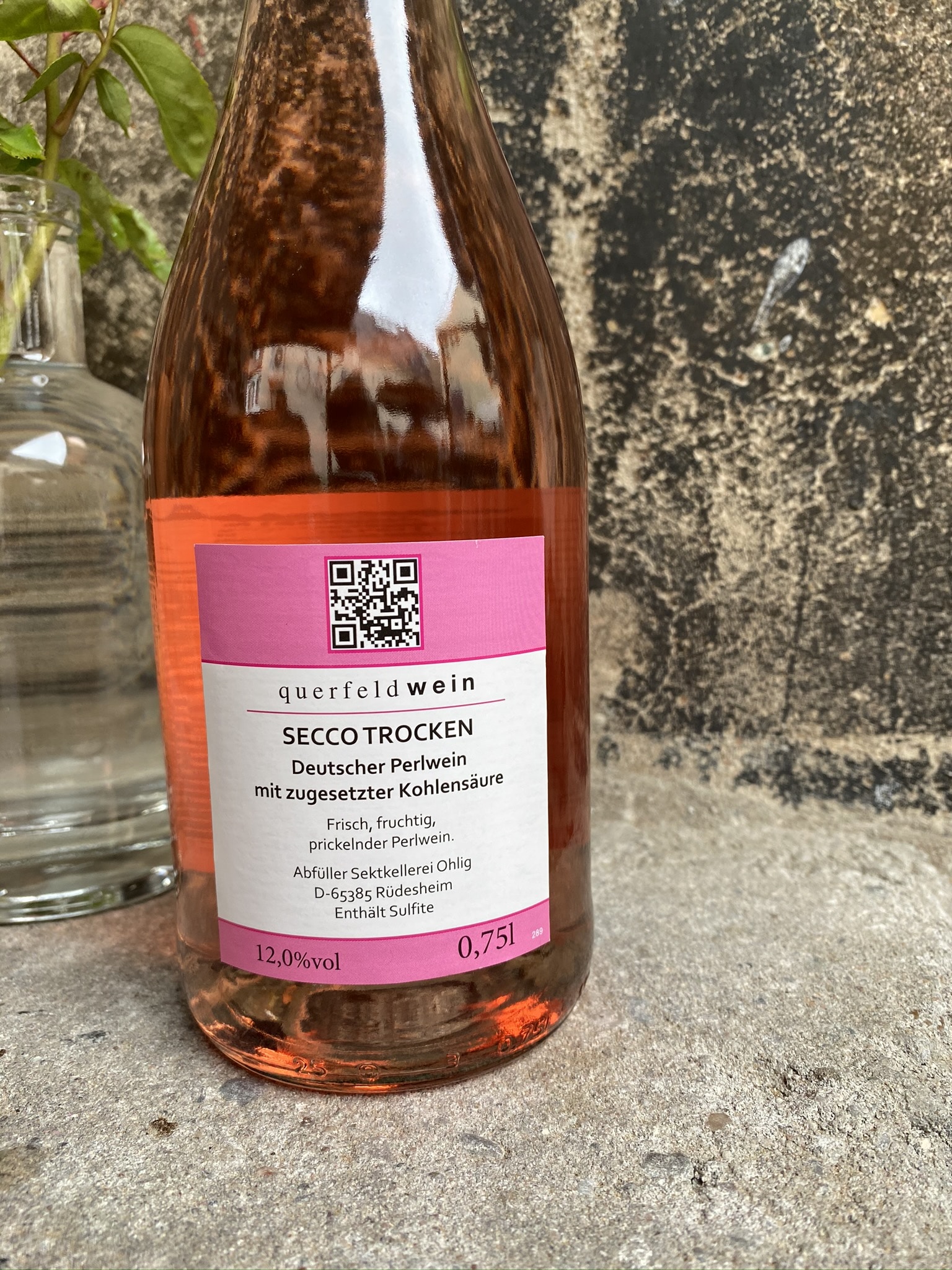 Babbelwasser Rosé 3 Babbelwasser Rosé